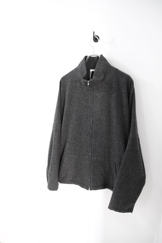 CASHMERE ZIP JACKET
