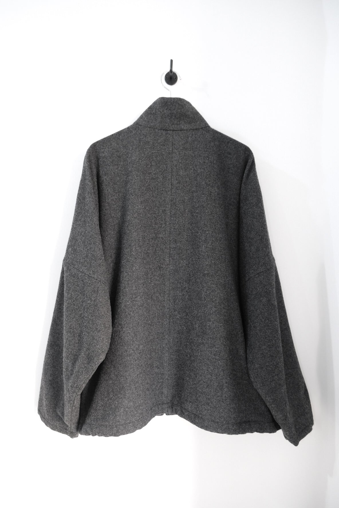 CASHMERE ZIP JACKET