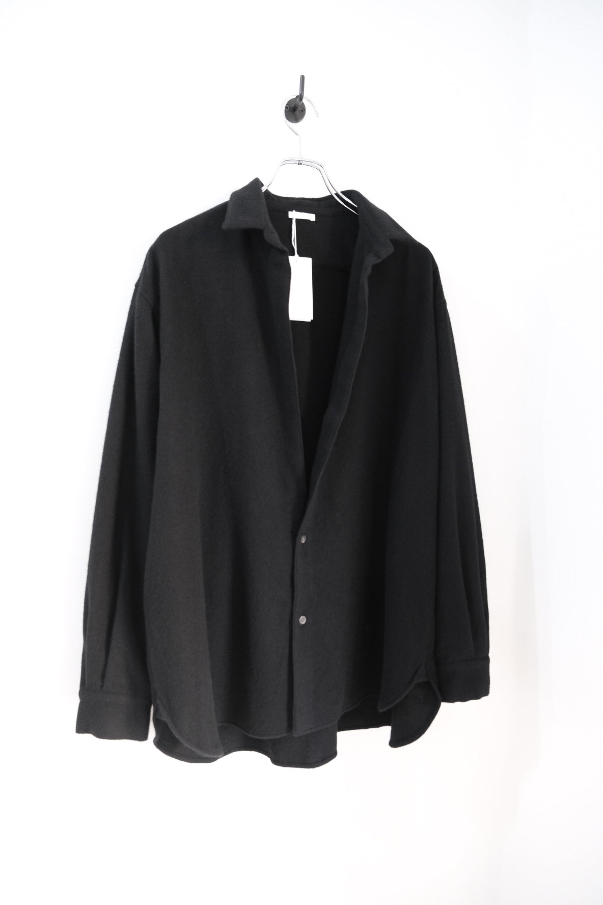 CASHMERE SHIRT JACKET