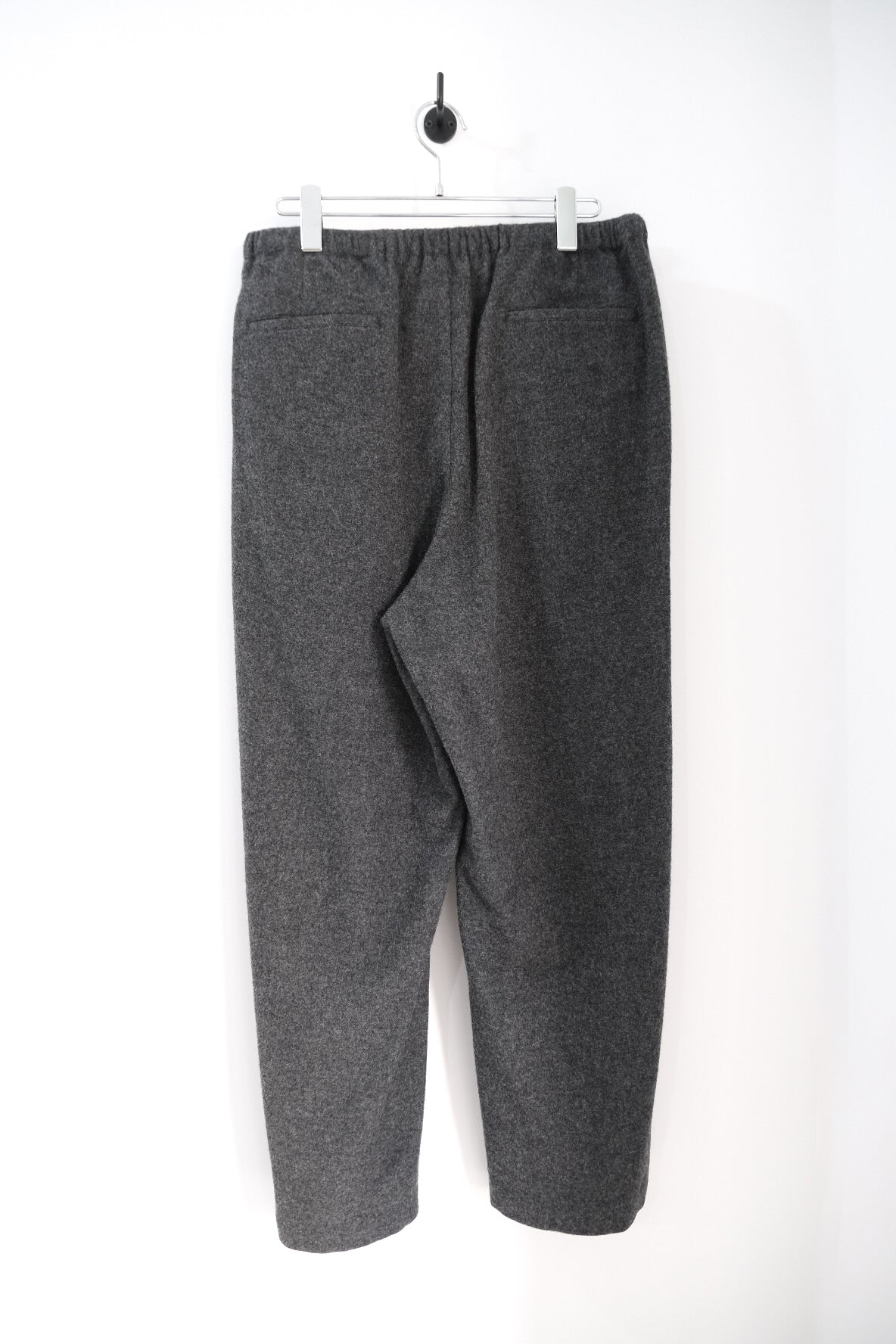 CASHMERE WIDE PANTS