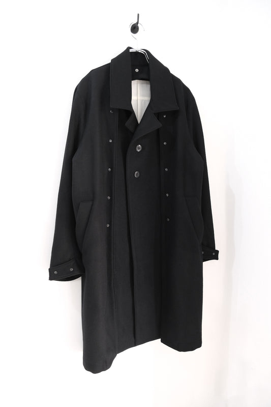 Mac Coat Wool