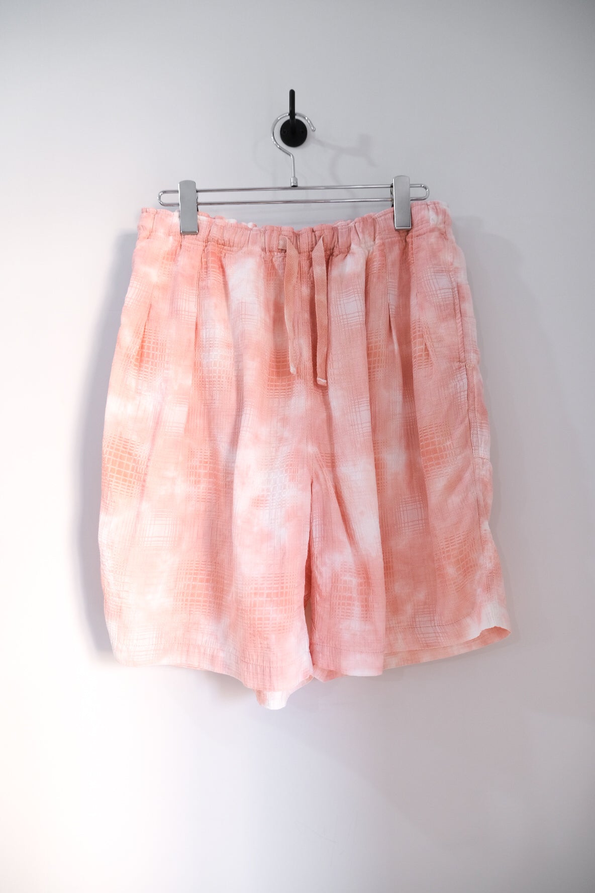 【30% off】OMBRE CHECK SHORTS
