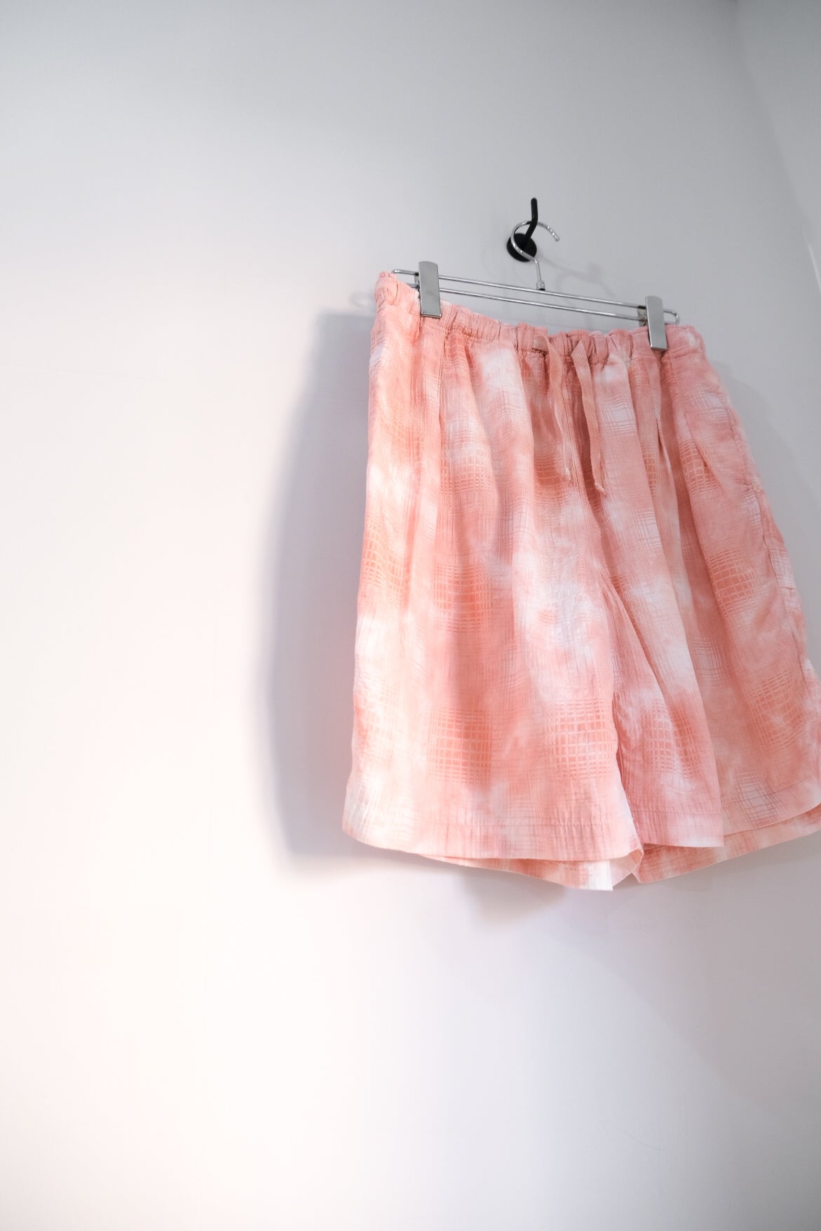 【30% off】OMBRE CHECK SHORTS