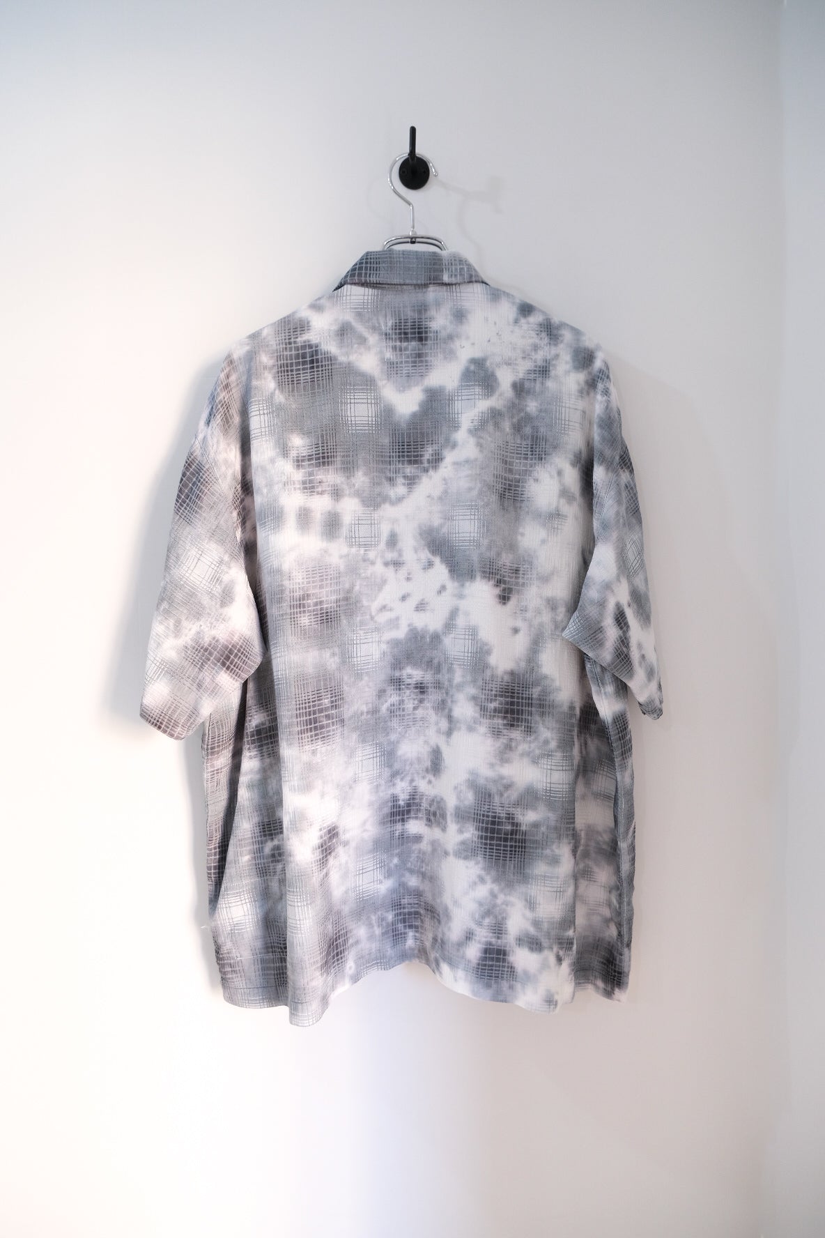 【30% off】OMBRE CHECK SS SHIRT