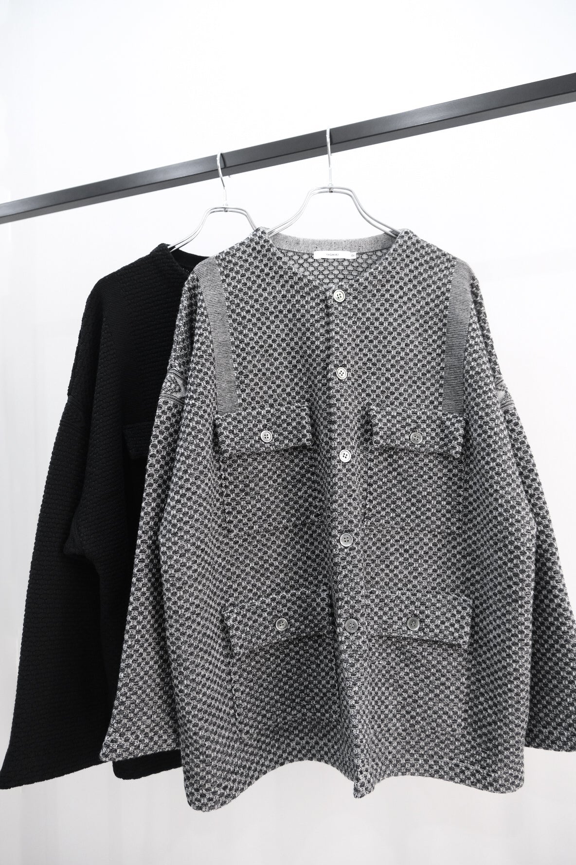 Shinsetsu Knit Jacket