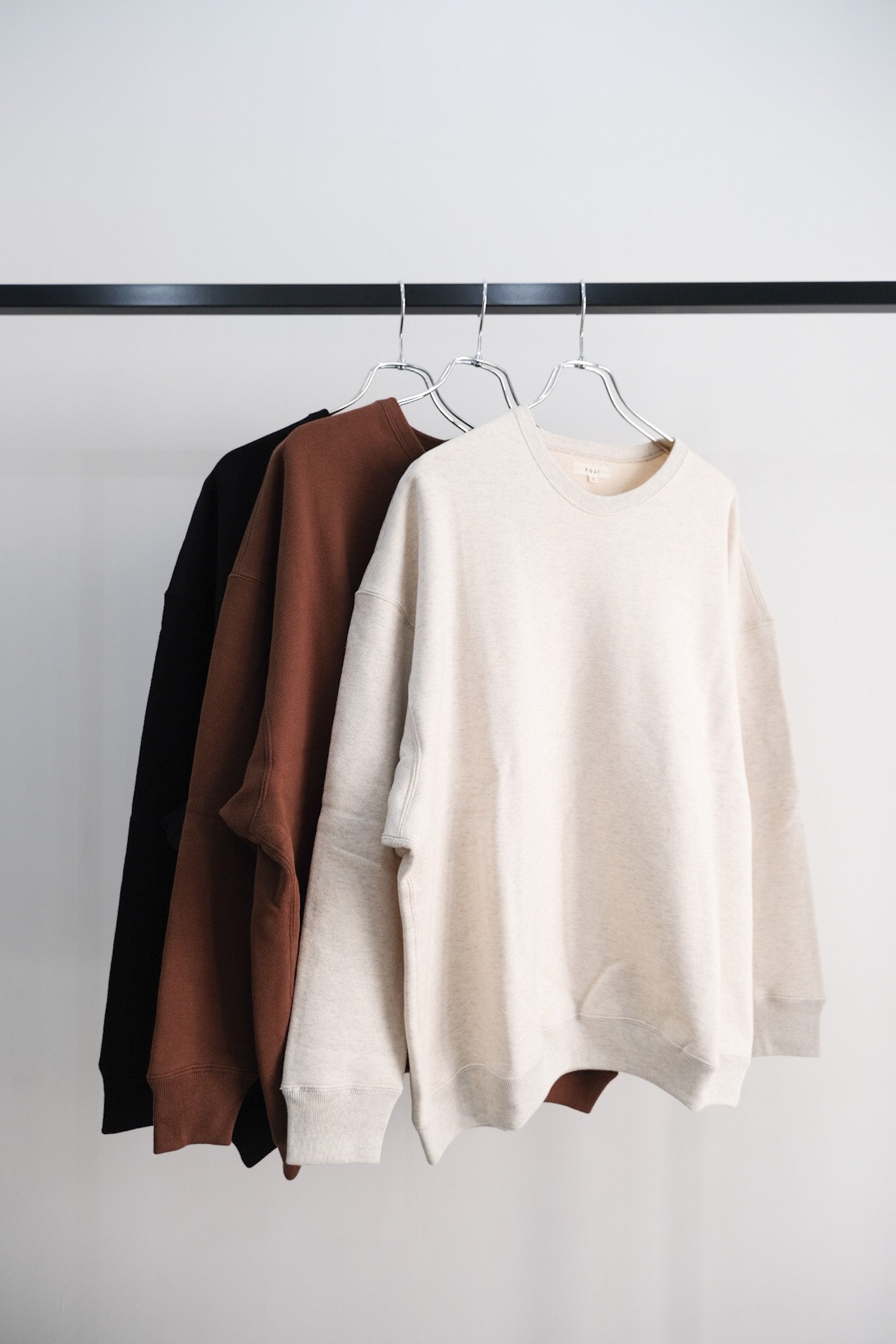 Standard Crew Neck Sweat