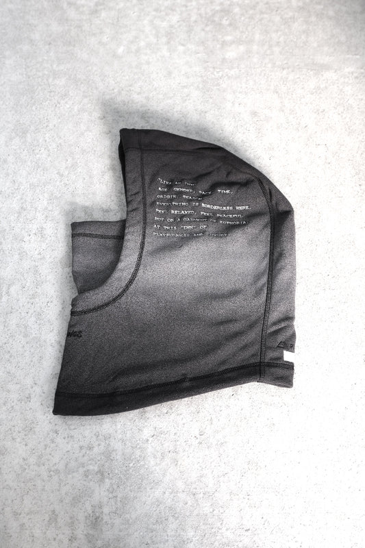 PIGMENT PRINT WASH POLARTEC STORM HOODIE