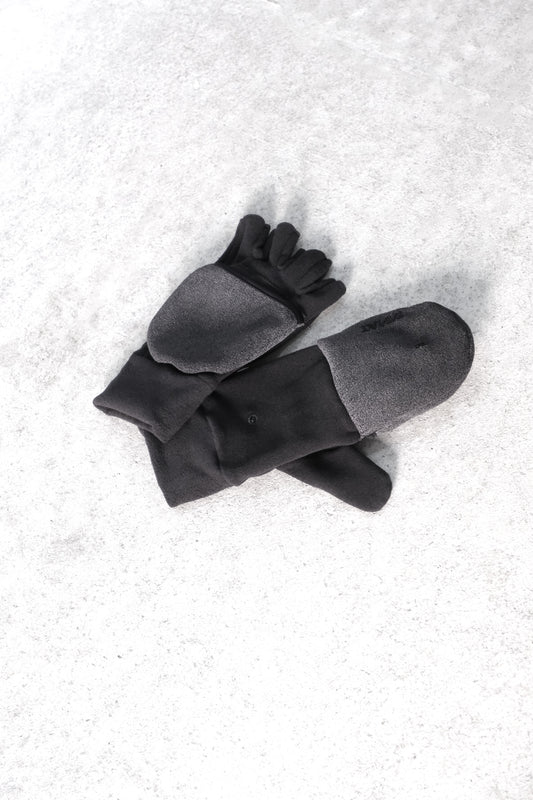 PIGMENT PRINT WASH POLARTEC MITTEN