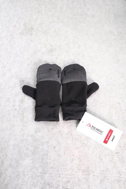 PIGMENT PRINT WASH POLARTEC MITTEN