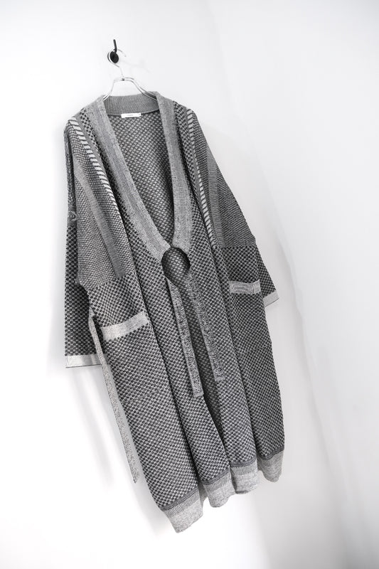 Yukiato Knit Coat