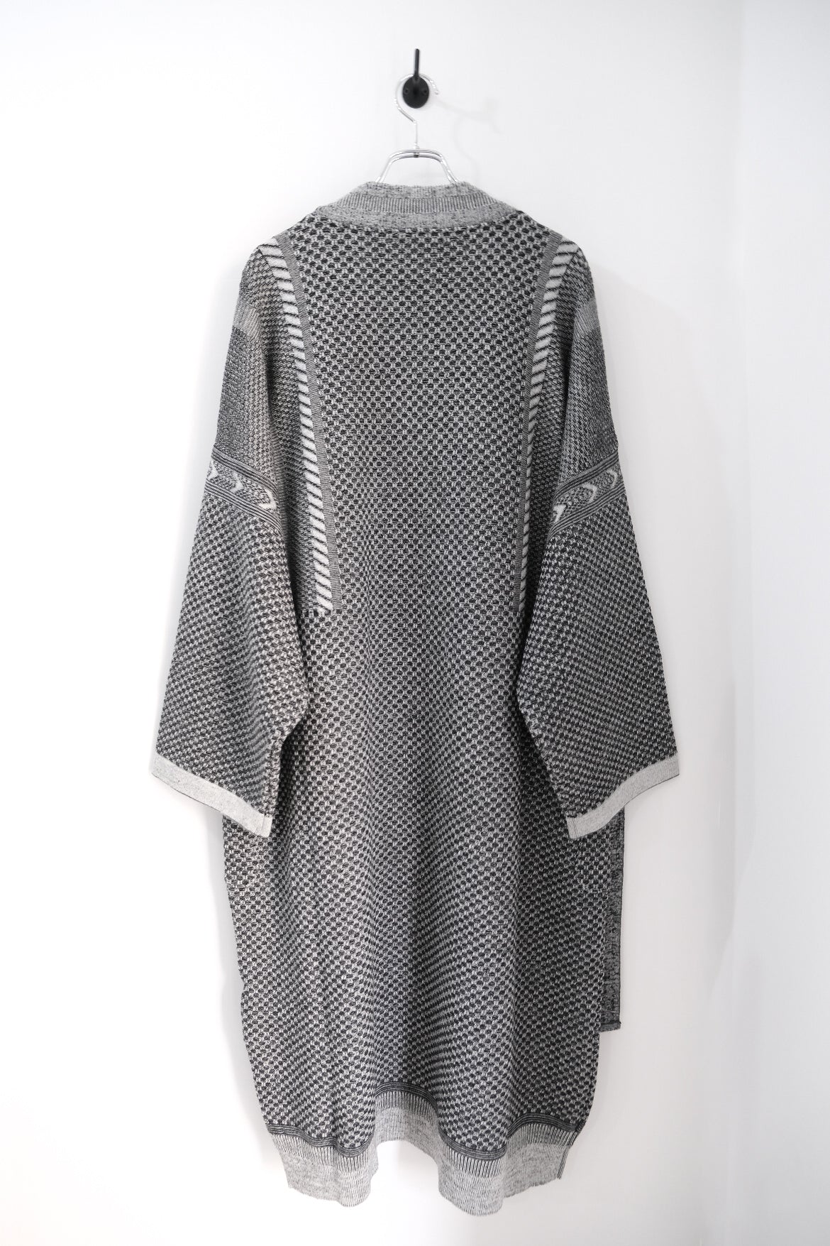 Yukiato Knit Coat