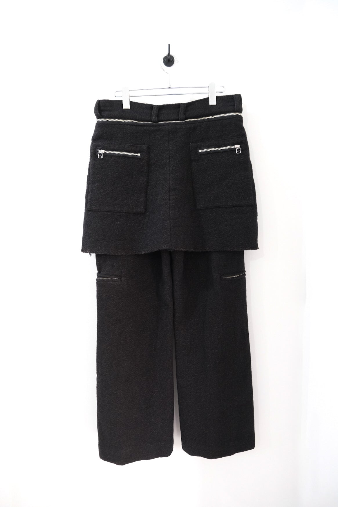 Deep Double Cloth indie Trousers