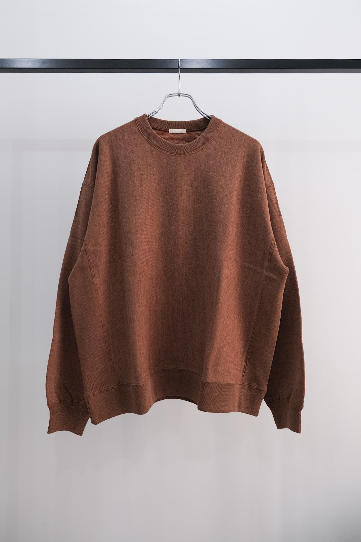 FADED SILKY TERRY RW SWEAT SHIRT 23AW