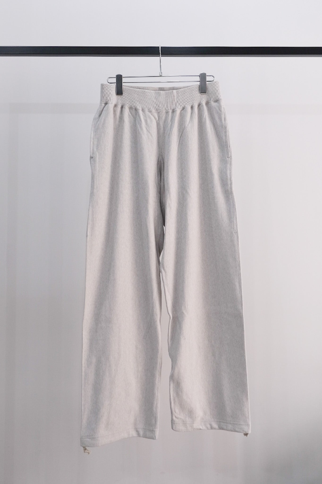 FADED SILKY TERRY RW SWEAT PANTS 23AW