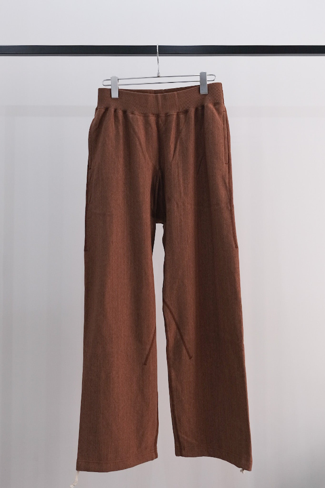 FADED SILKY TERRY RW SWEAT PANTS 23AW