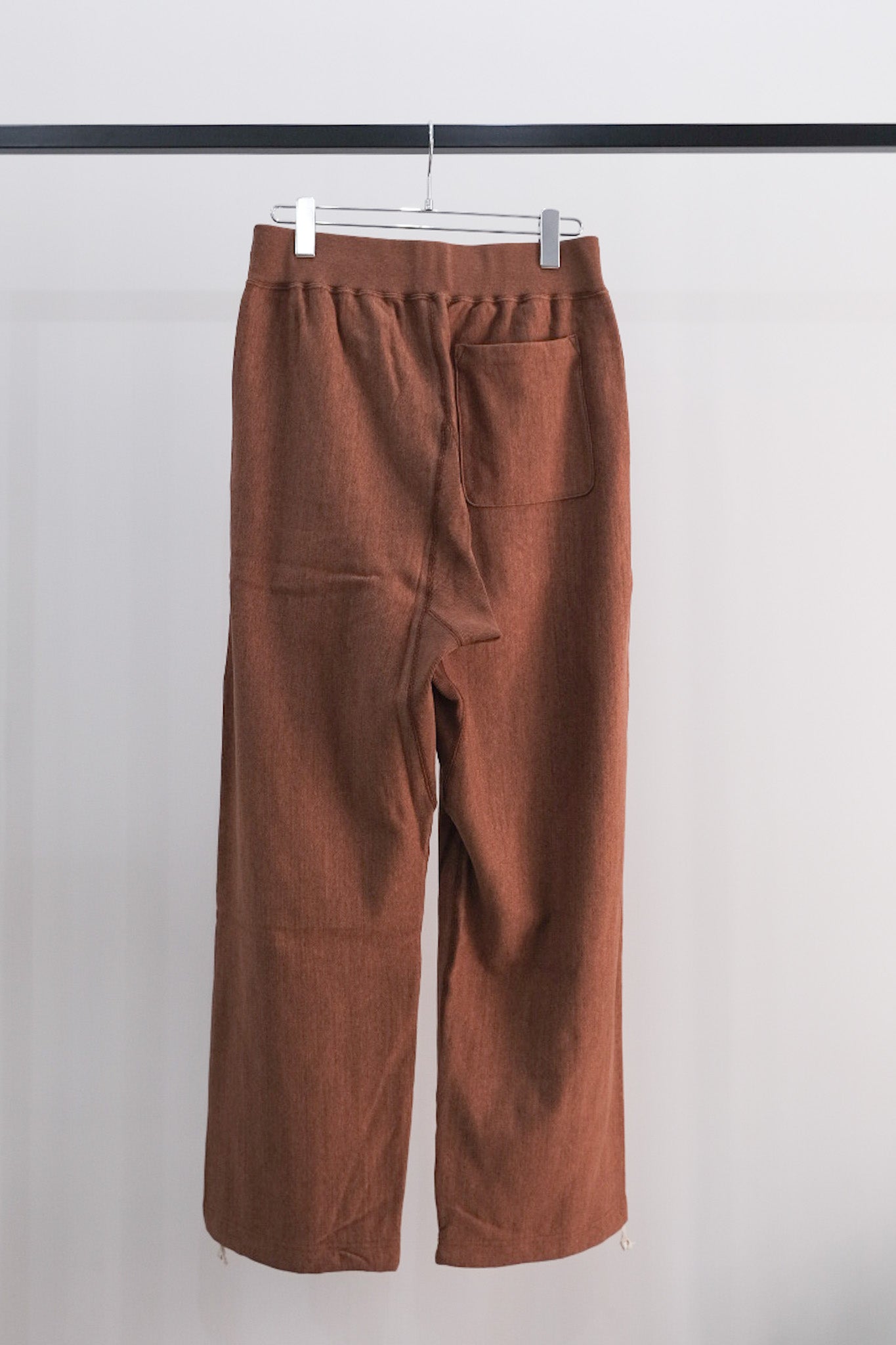 FADED SILKY TERRY RW SWEAT PANTS 23AW