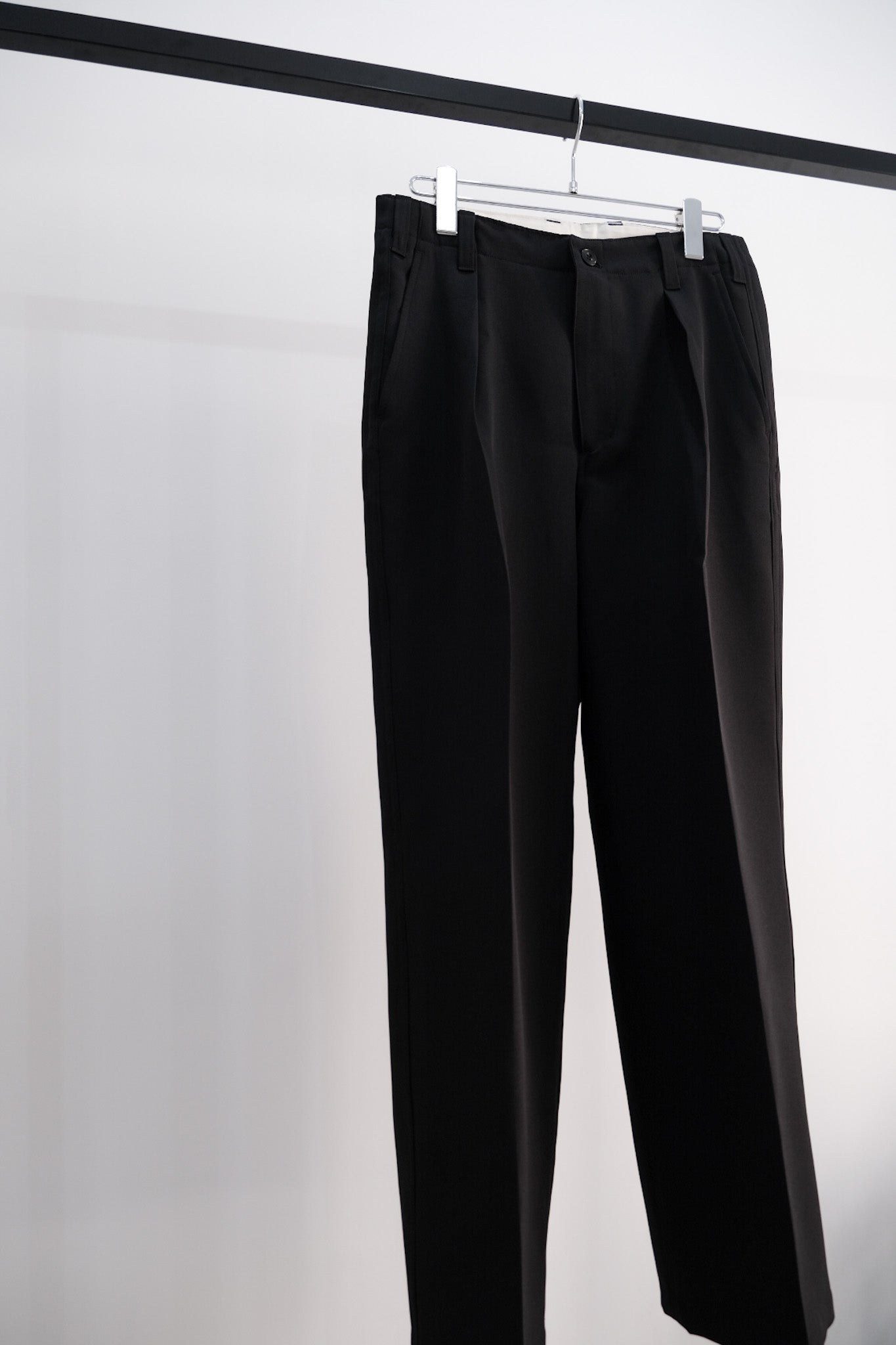 gakuran wide pants