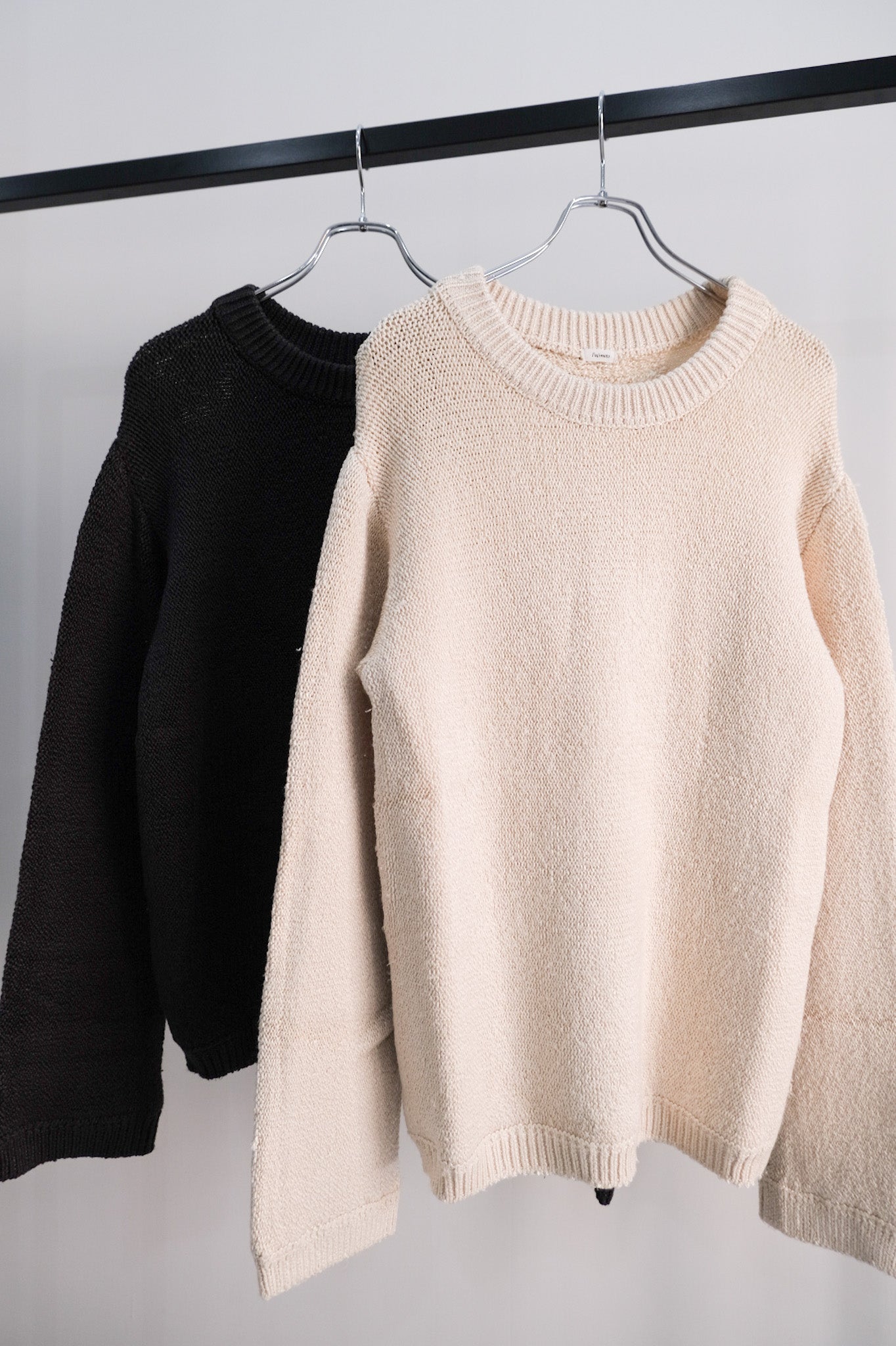 Symbol Knit with A.S