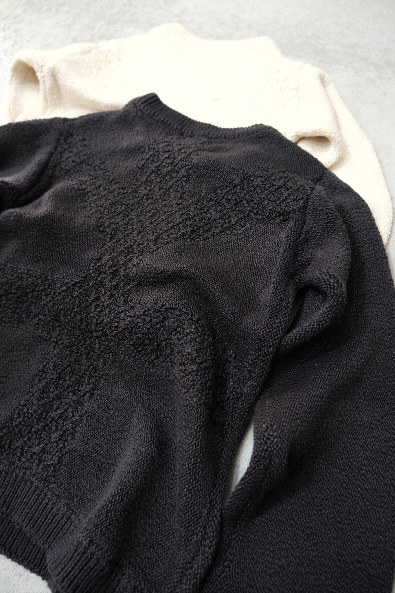 Symbol Knit with A.S