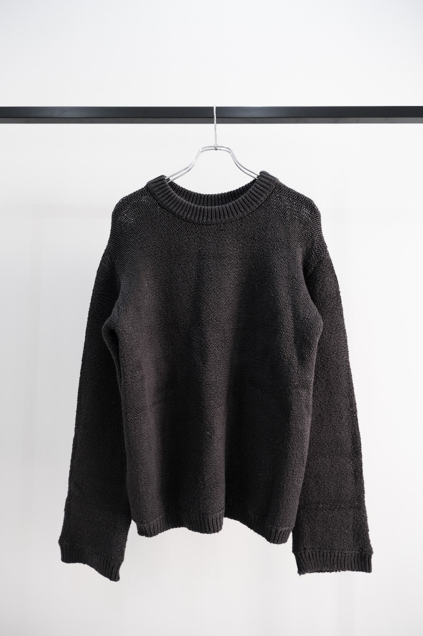 Symbol Knit with A.S