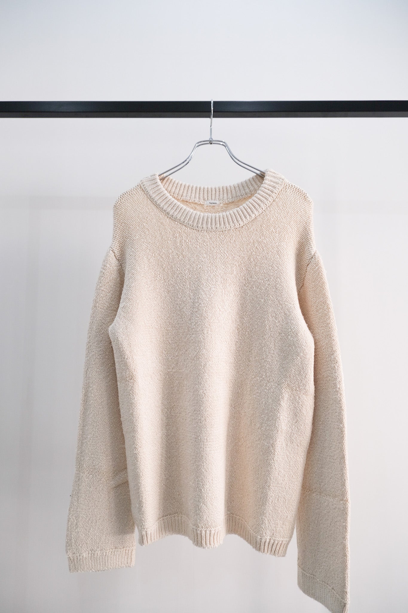 Symbol Knit with A.S