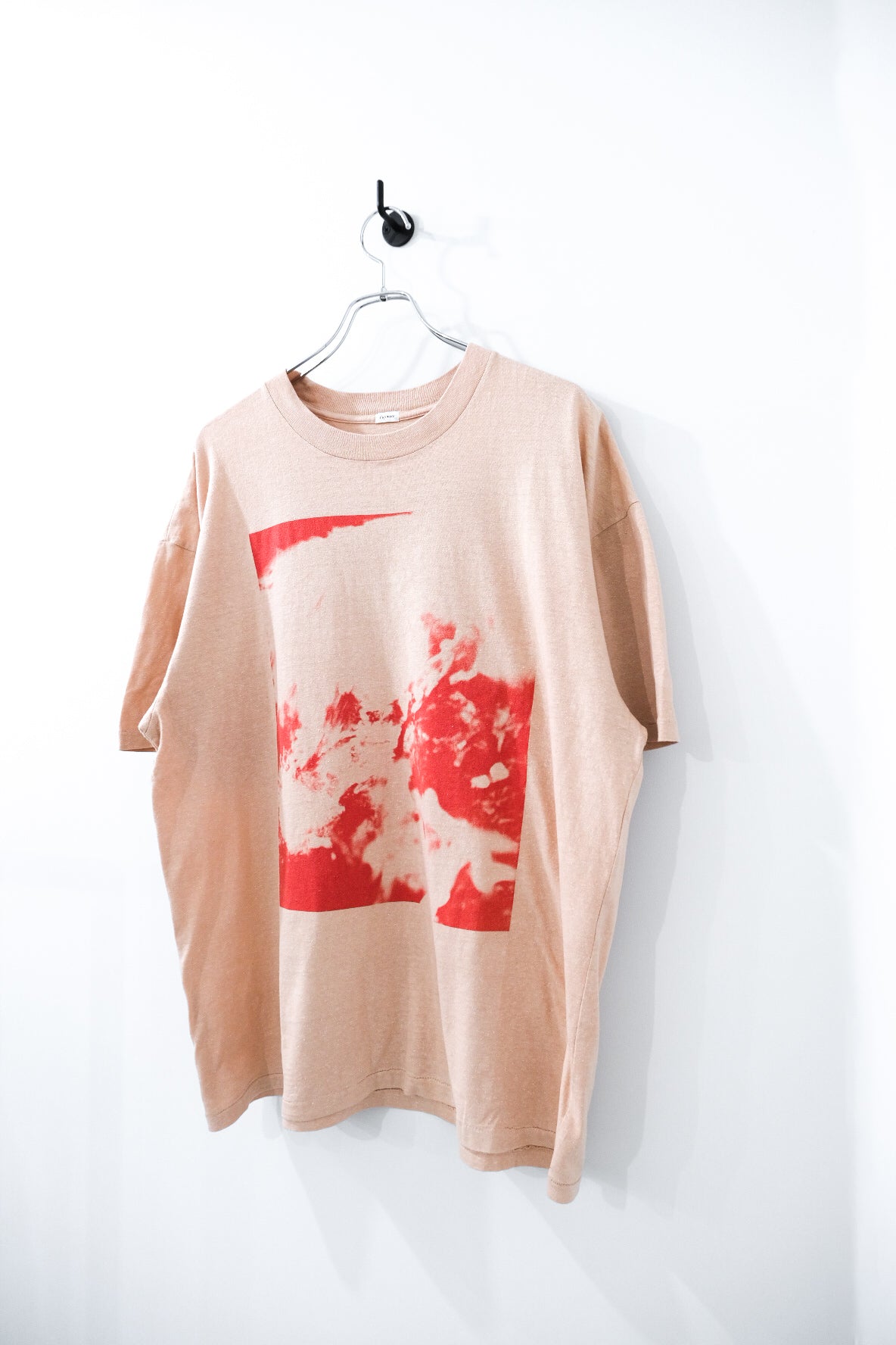 【30% off】Over Dyed T shirts "Fade"