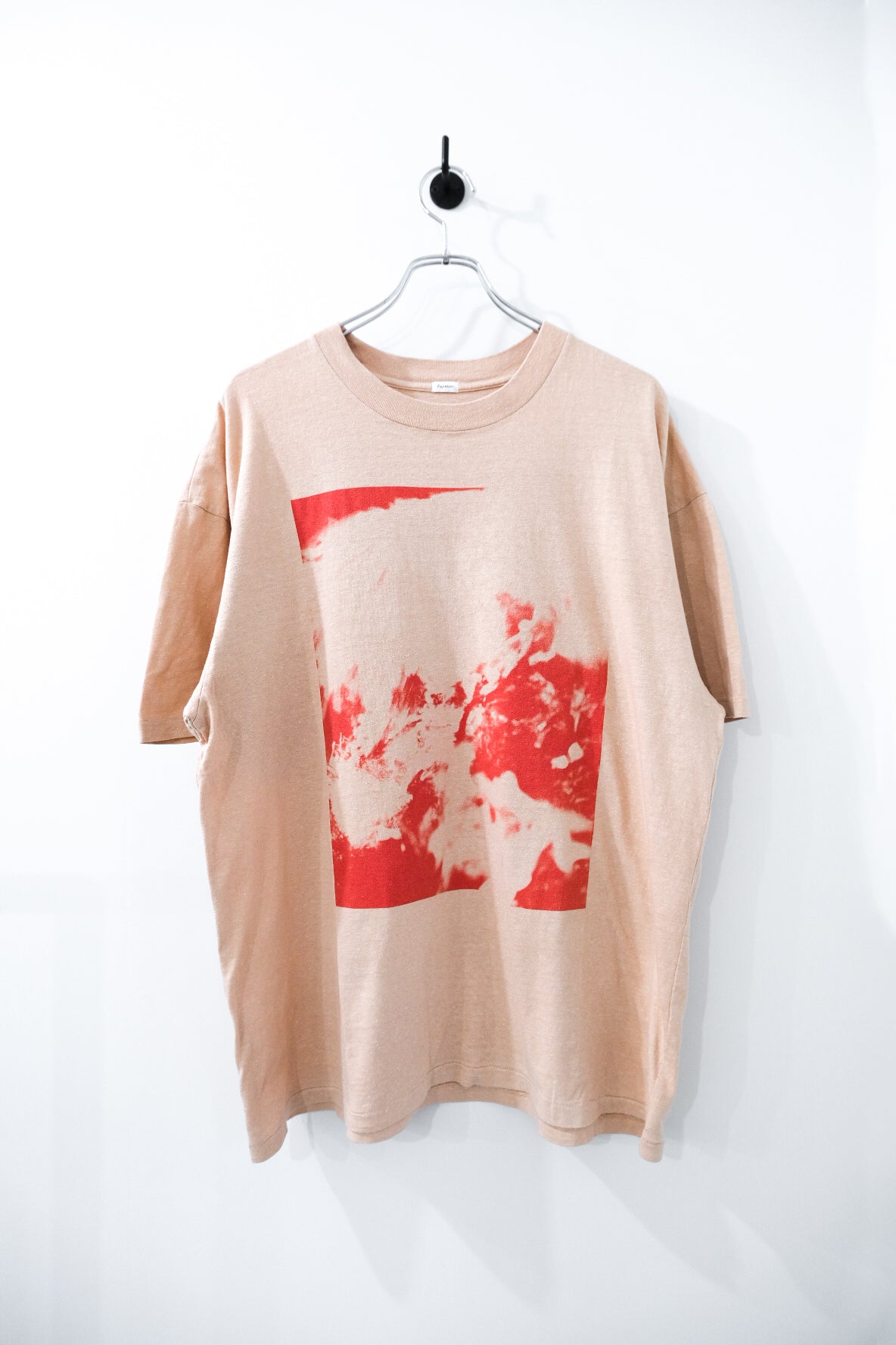 【30% off】Over Dyed T shirts "Fade"