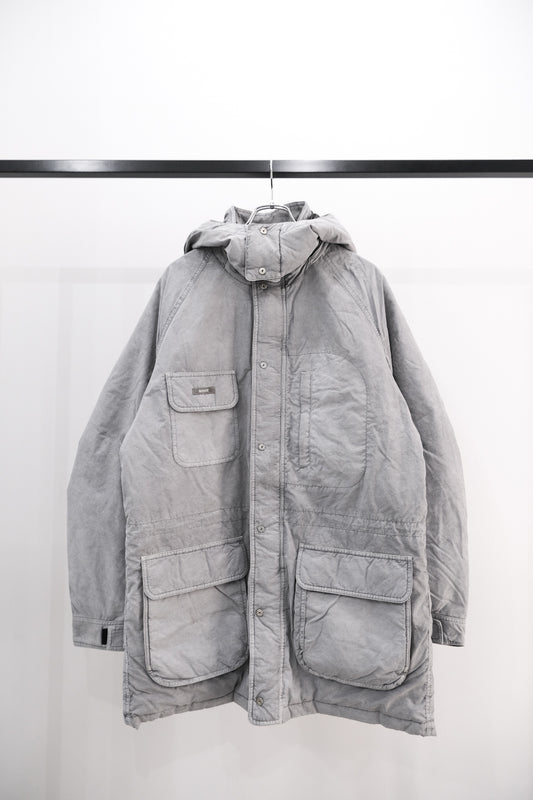 【30% off】HAND-DYED MOUNTAIN DOWN COAT