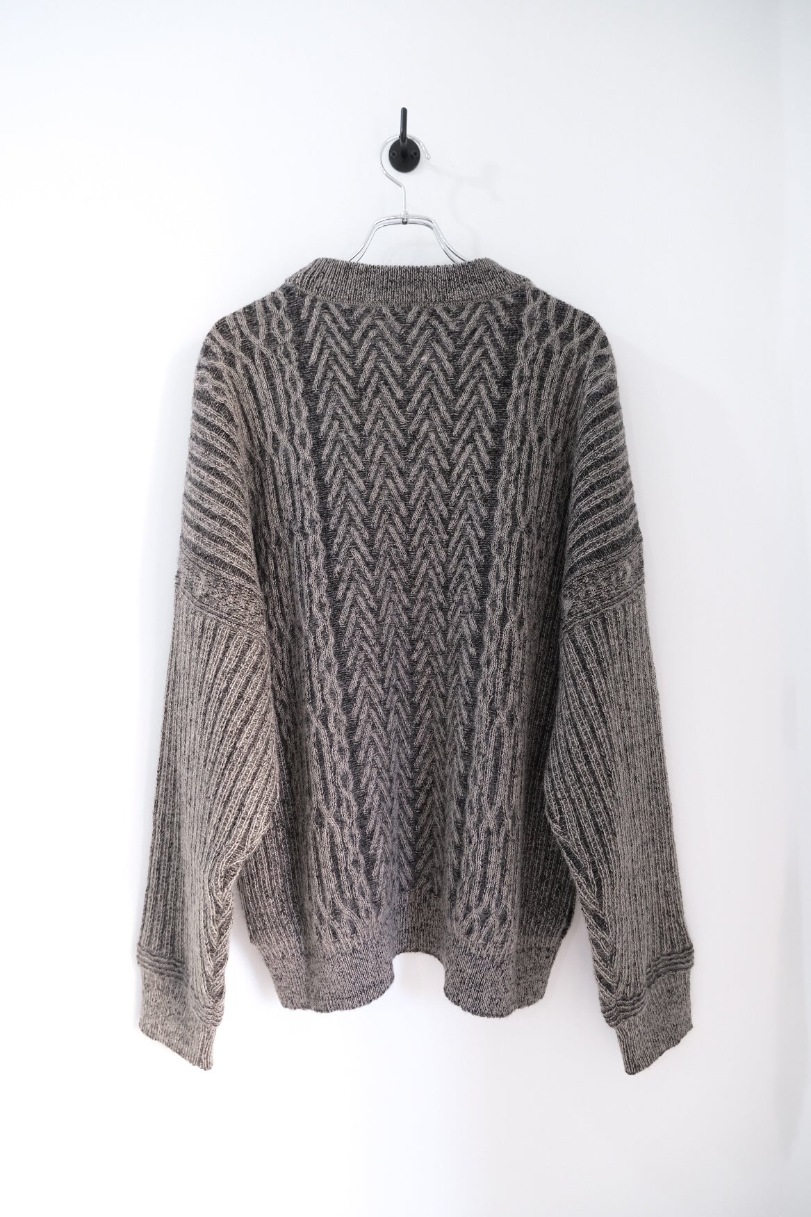 Sekkei mohair Knit
