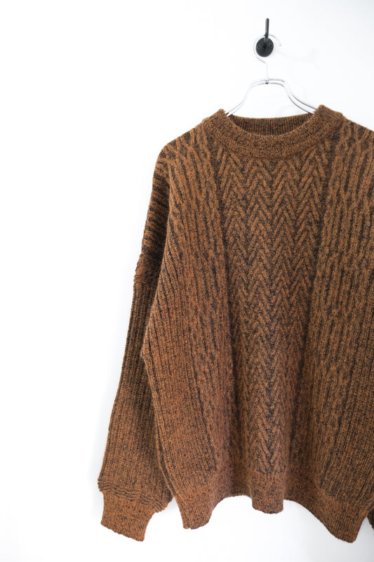 Sekkei mohair Knit