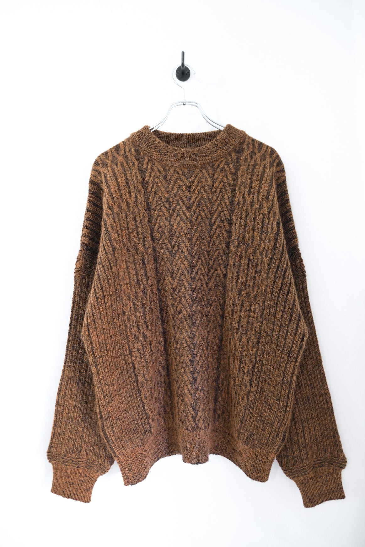 Sekkei mohair Knit