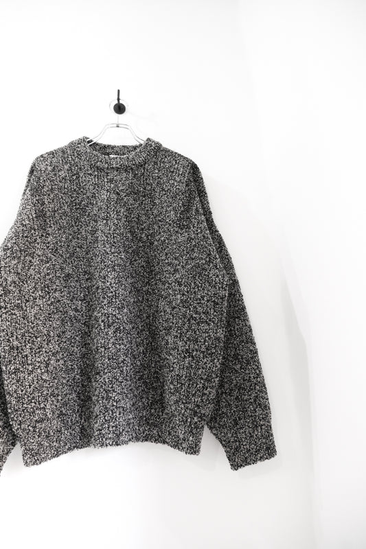 Shusetsu Boucle Knit