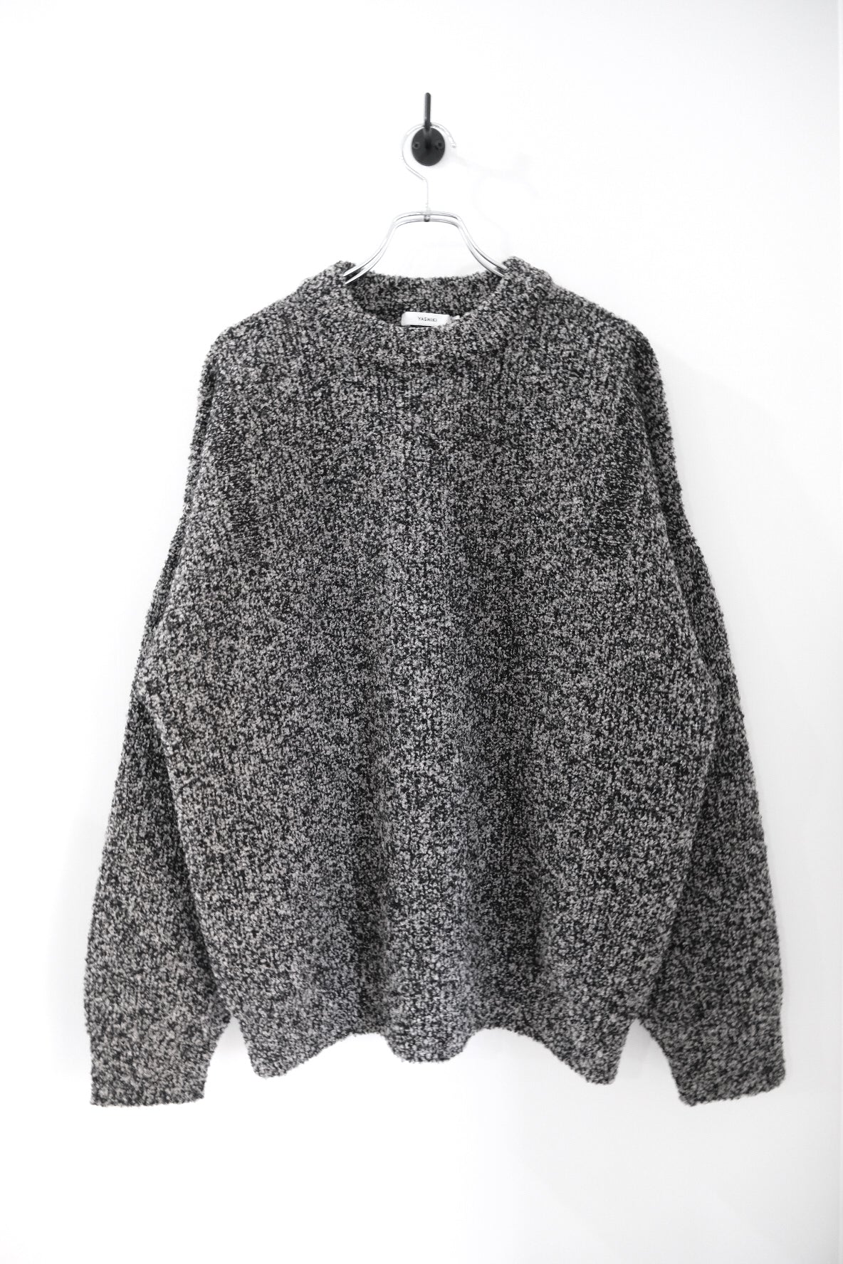 Shusetsu Boucle Knit