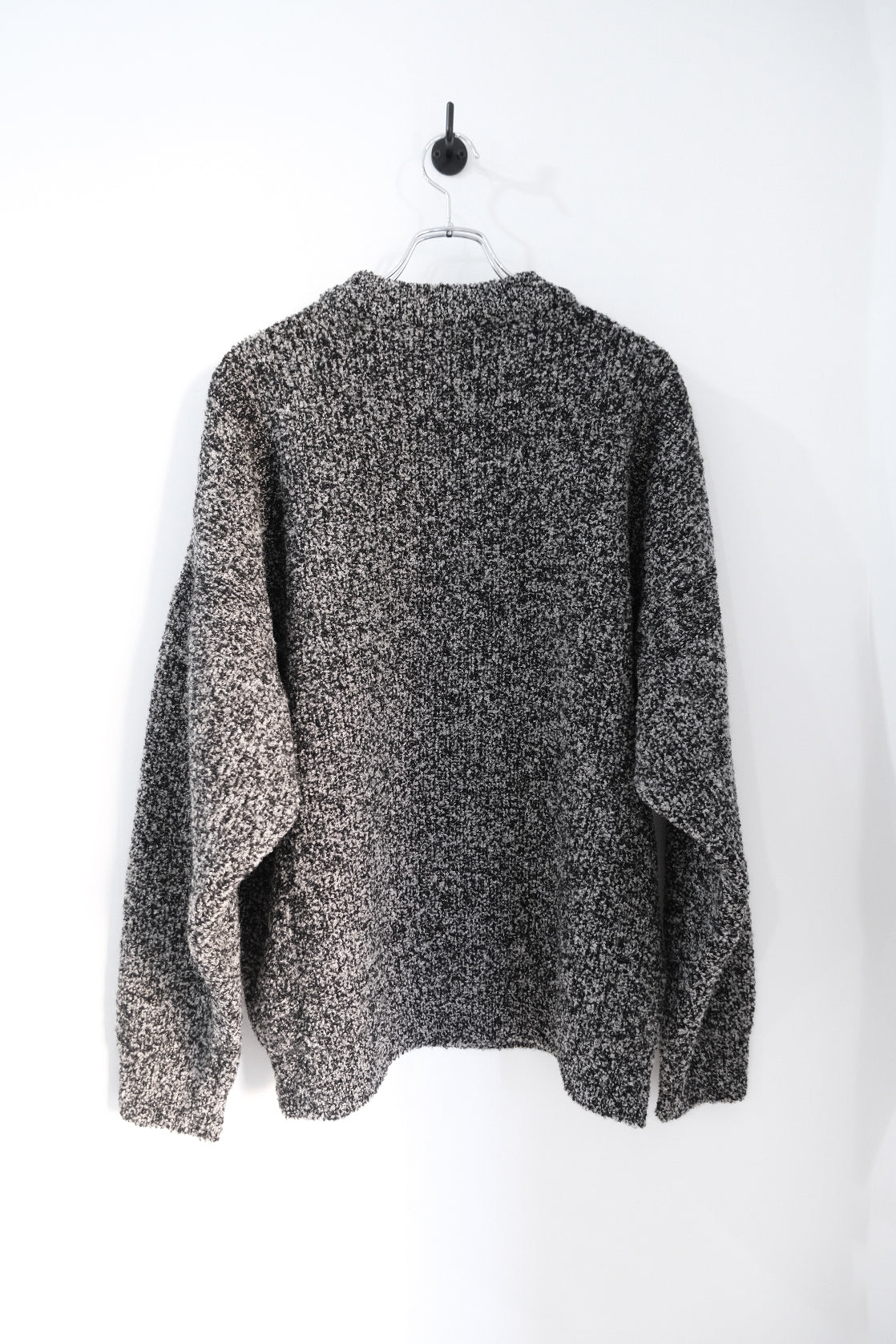 Shusetsu Boucle Knit