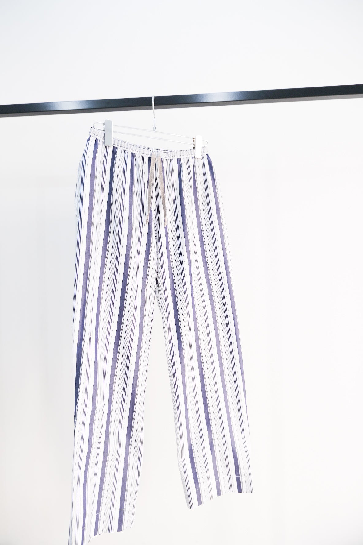 【60% off】STRIPE PAJAMA SLACKS