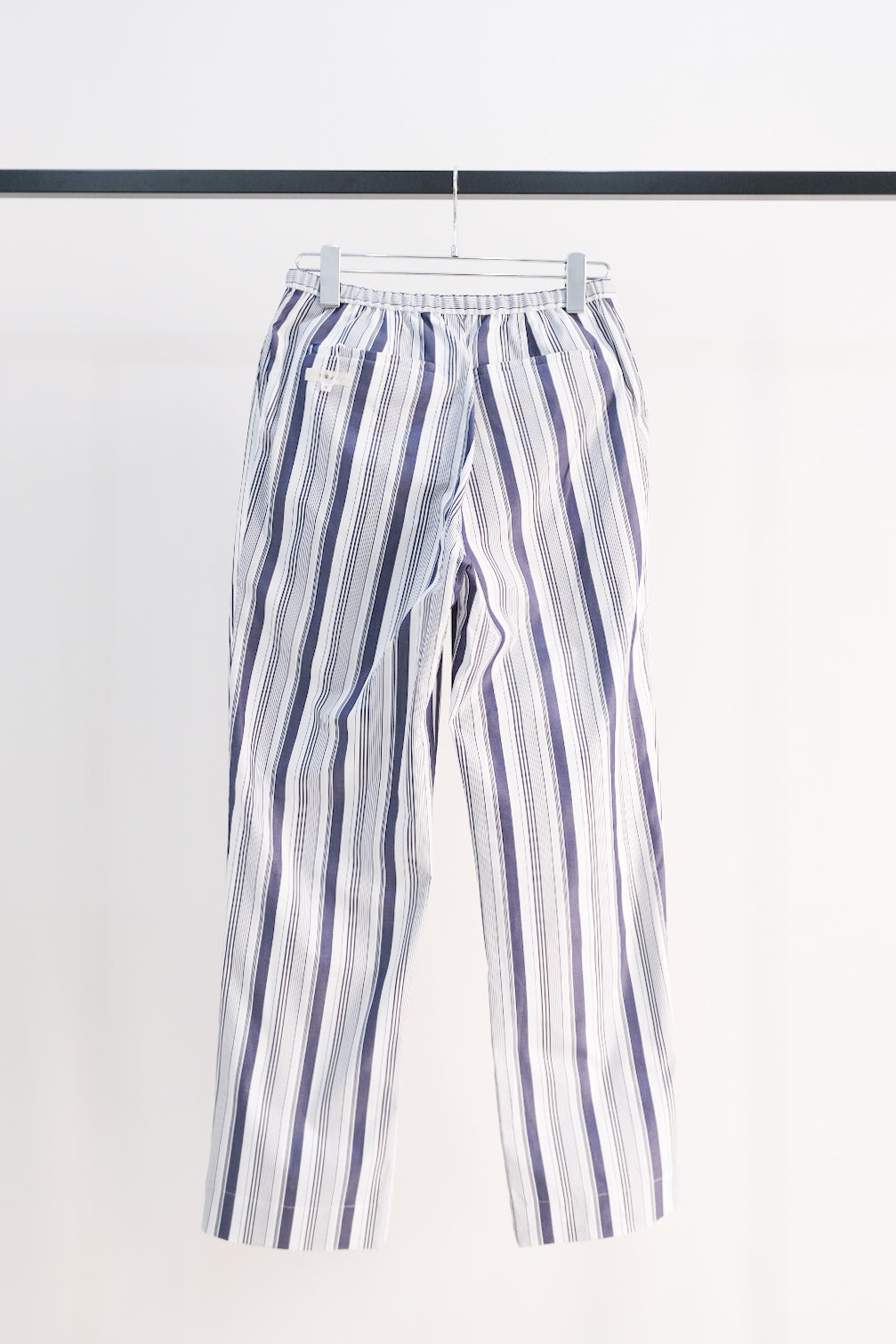 【60% off】STRIPE PAJAMA SLACKS