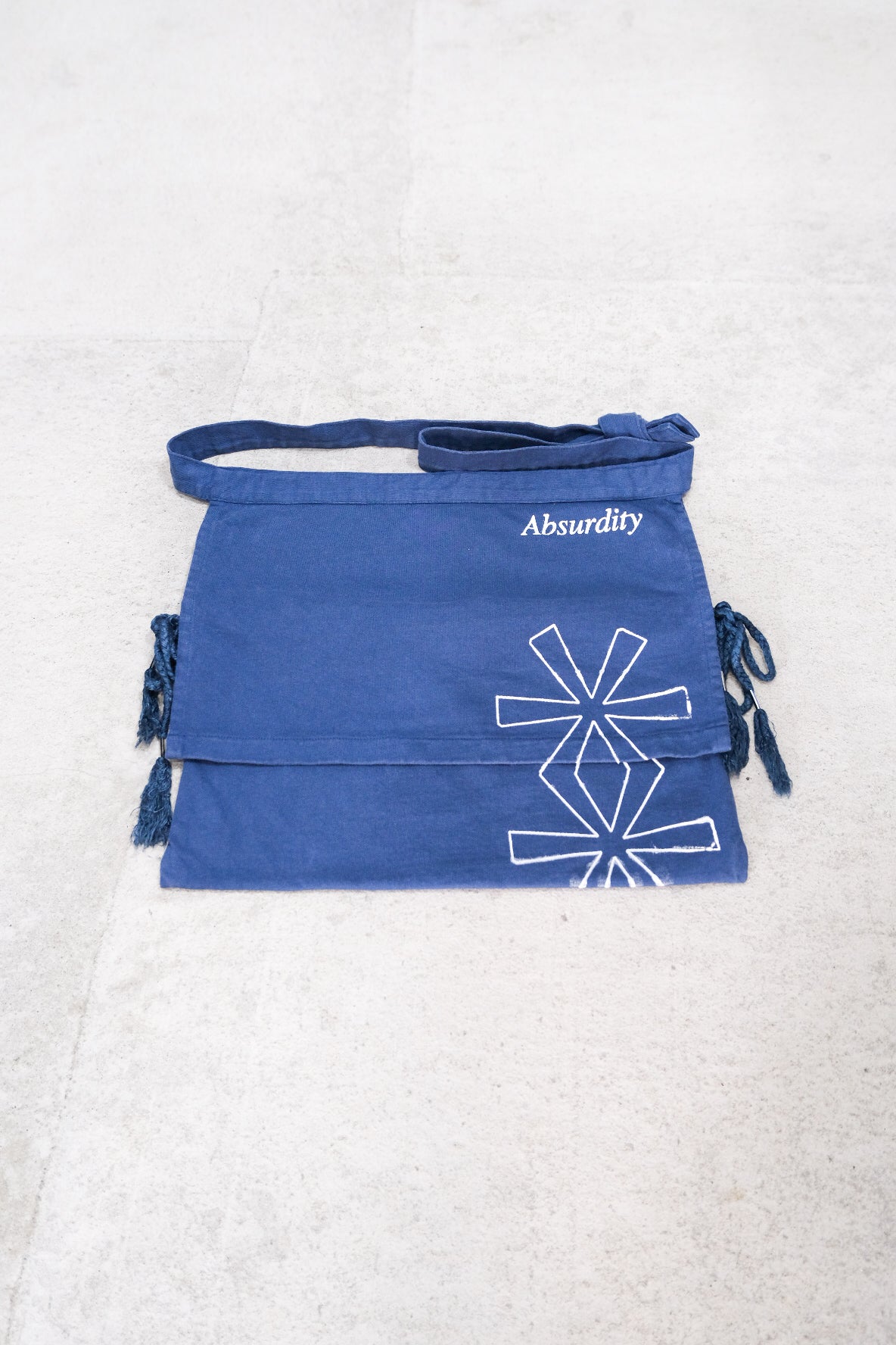 【30% off】Jersey flap Bag