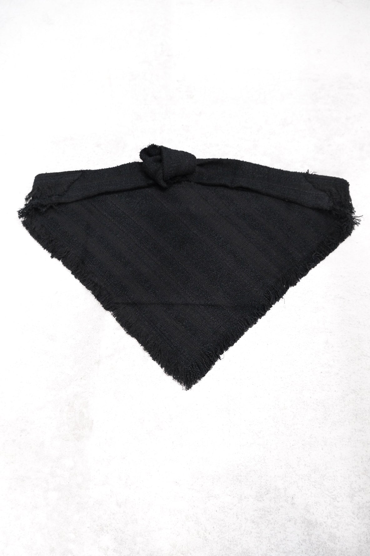 【30% off】Veiled My Tweed Wrap & Bag