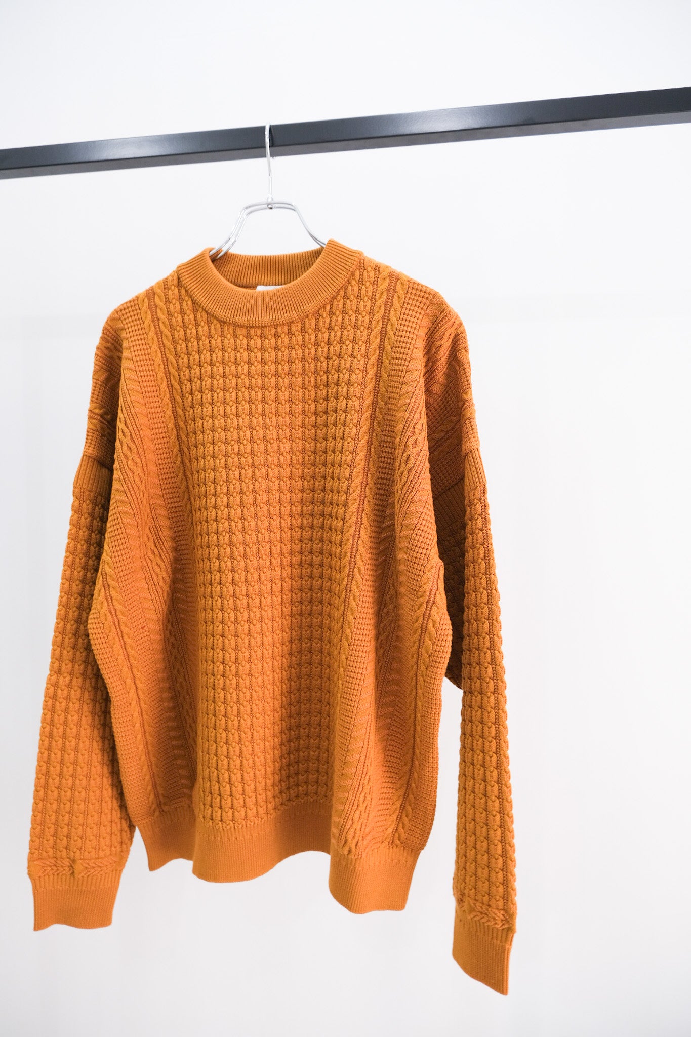 Honami Knit｜YASHIKI 23AW｜えん -en-