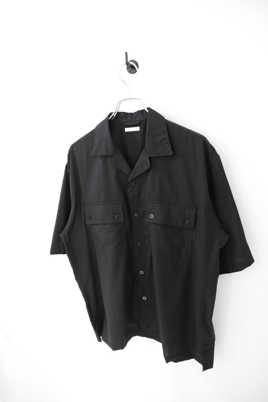 【30% off】SILKY SOFT TWILL O/C SHIRT
