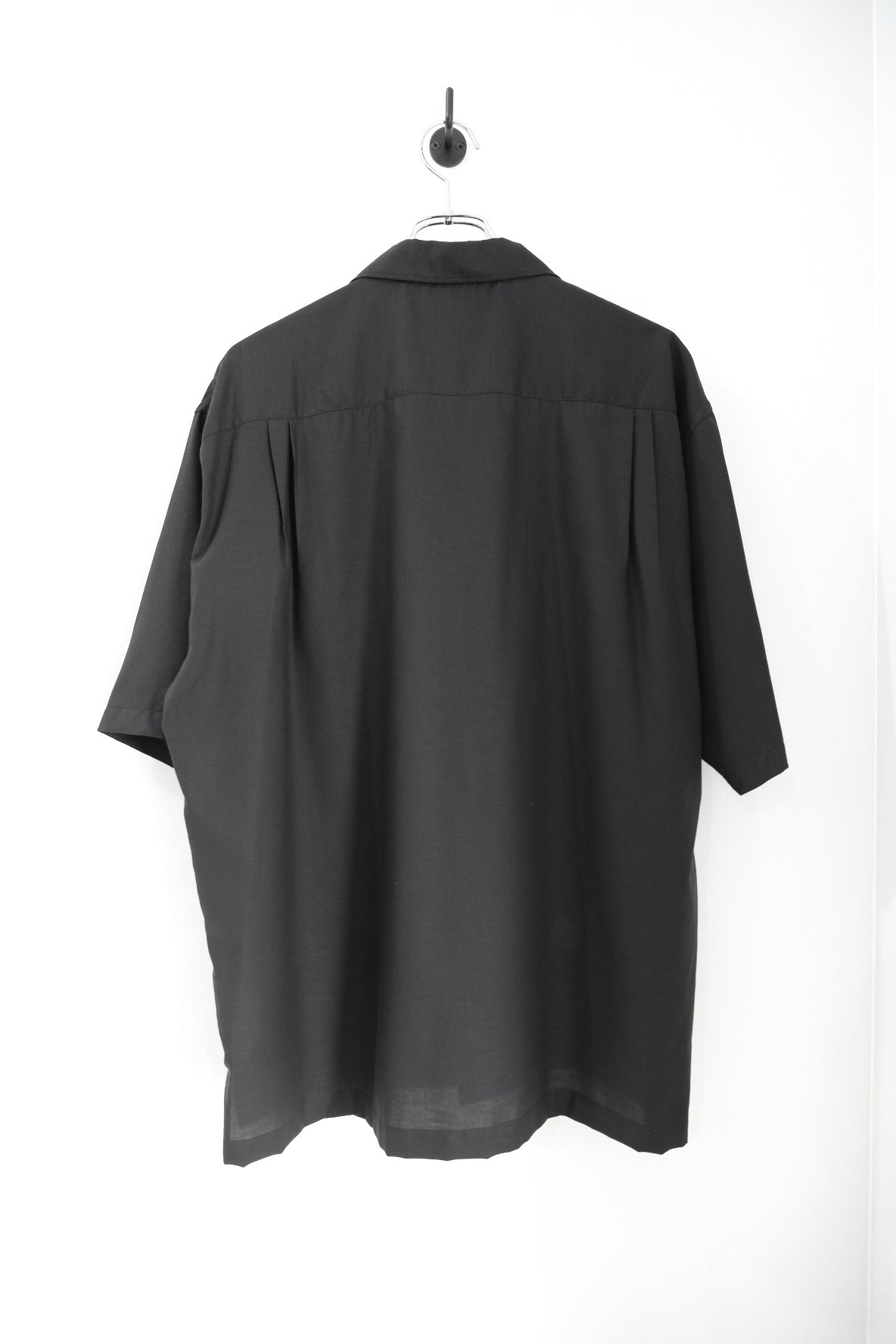 【30% off】SILKY SOFT TWILL O/C SHIRT