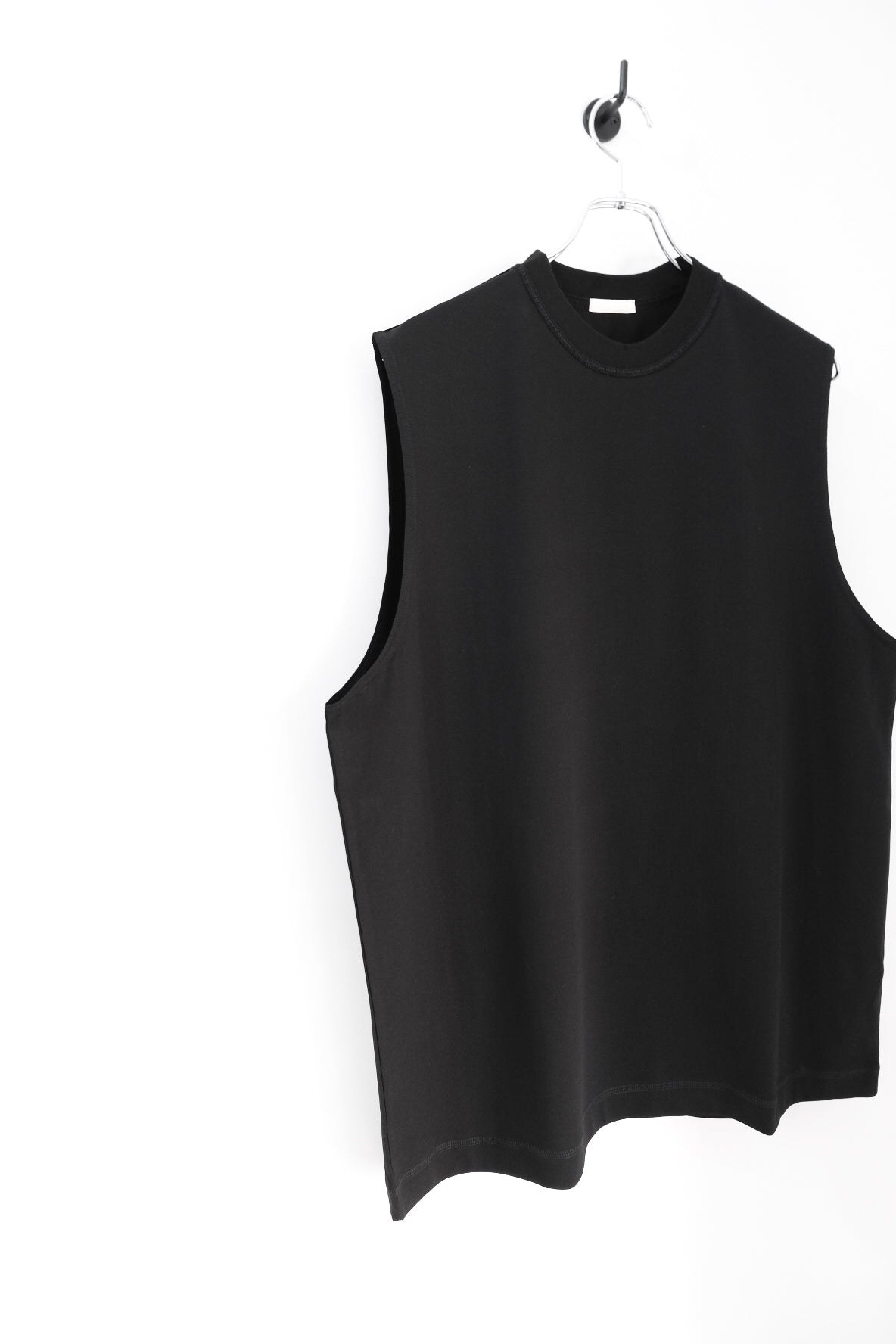 【30% off】SUVIN SUEDED TENJIKU SLEEVELESS TEE
