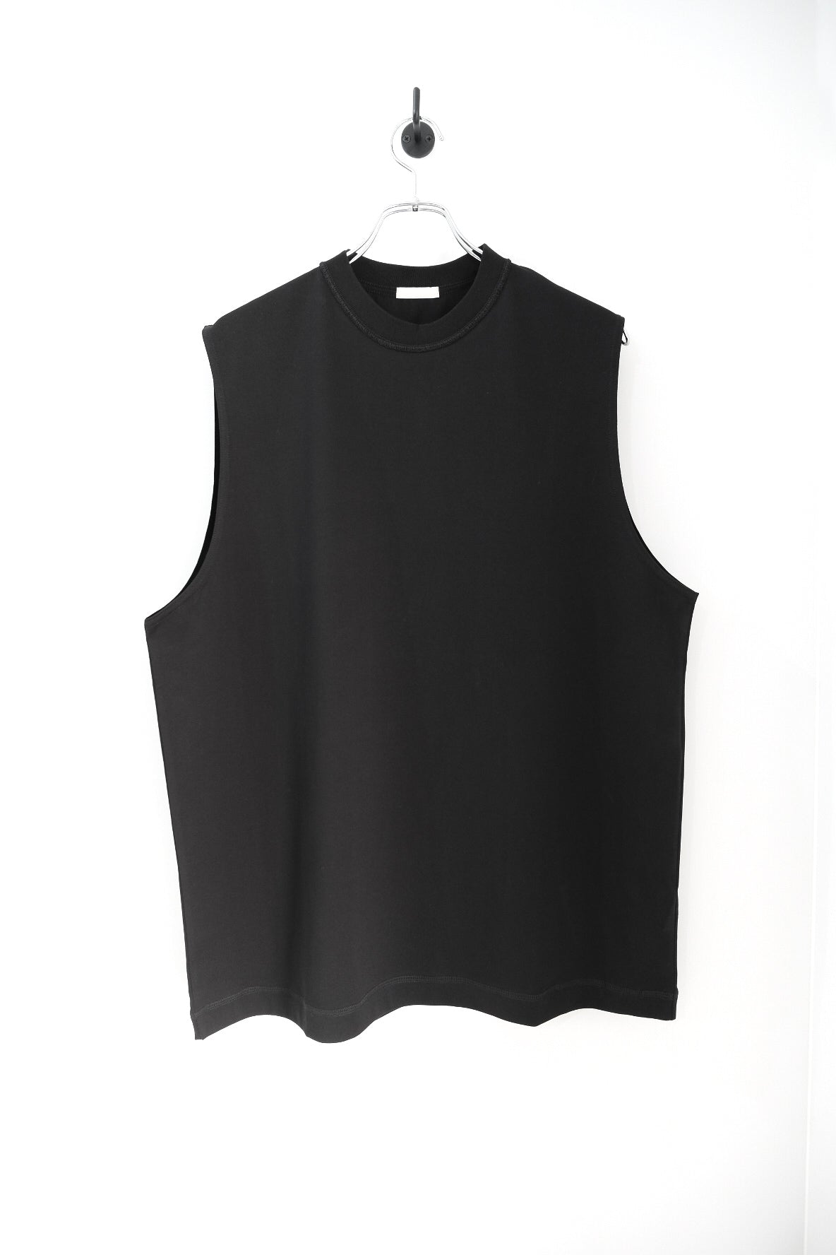 【30% off】SUVIN SUEDED TENJIKU SLEEVELESS TEE