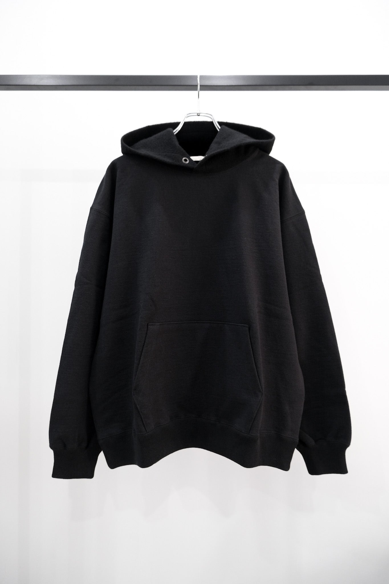 DRY FEEL C/CASH TERRY HOODIE