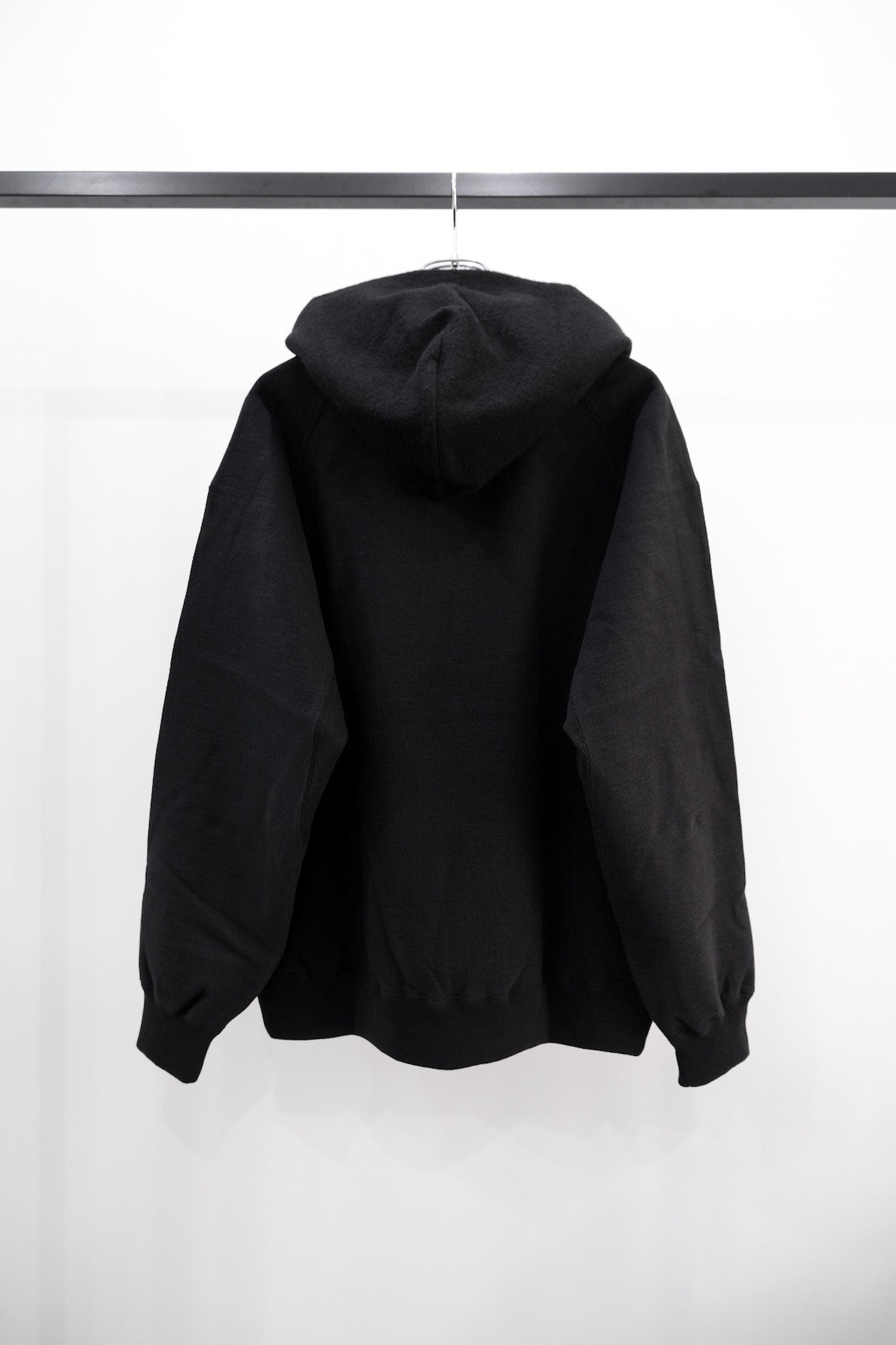 DRY FEEL C/CASH TERRY HOODIE