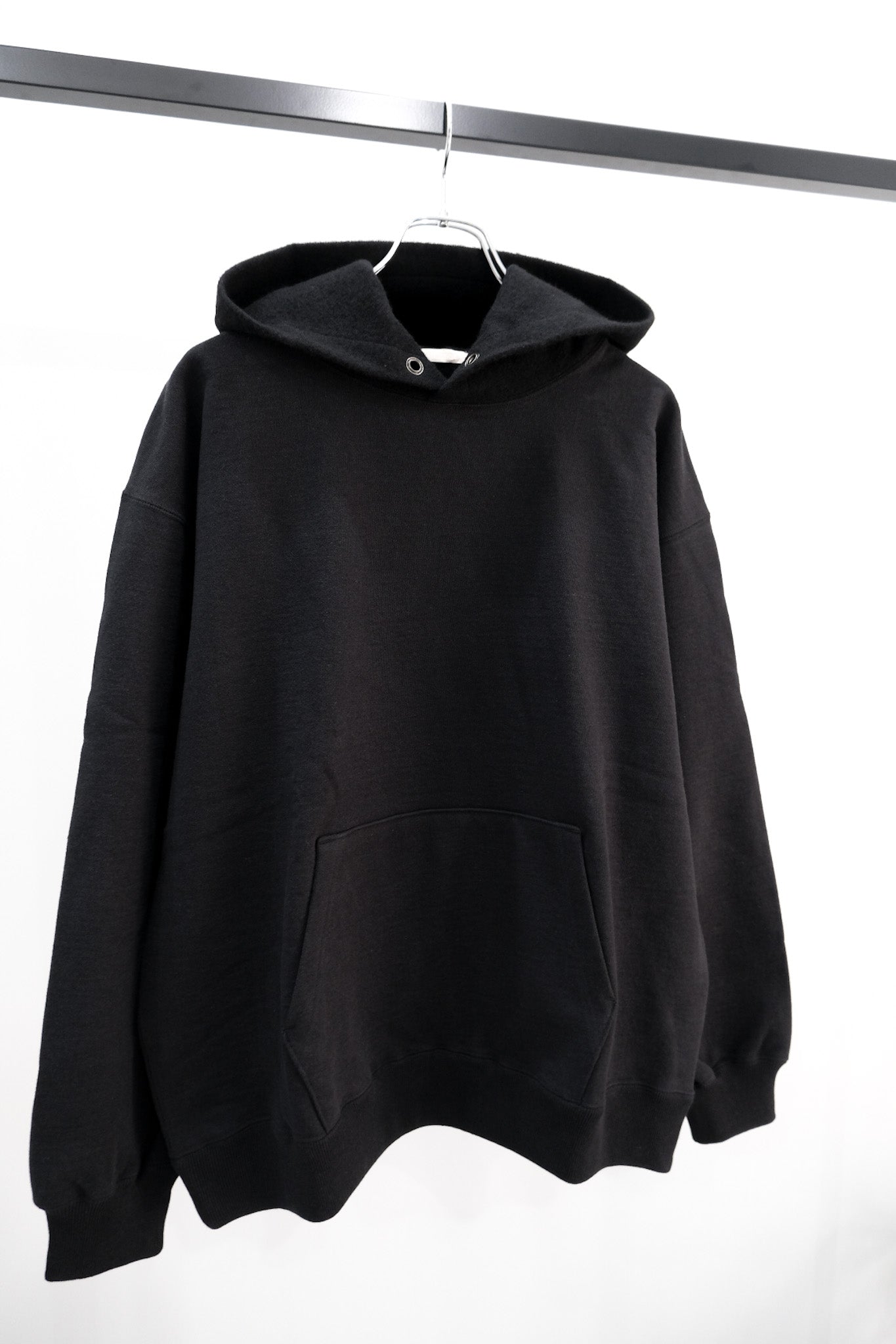 DRY FEEL C/CASH TERRY HOODIE