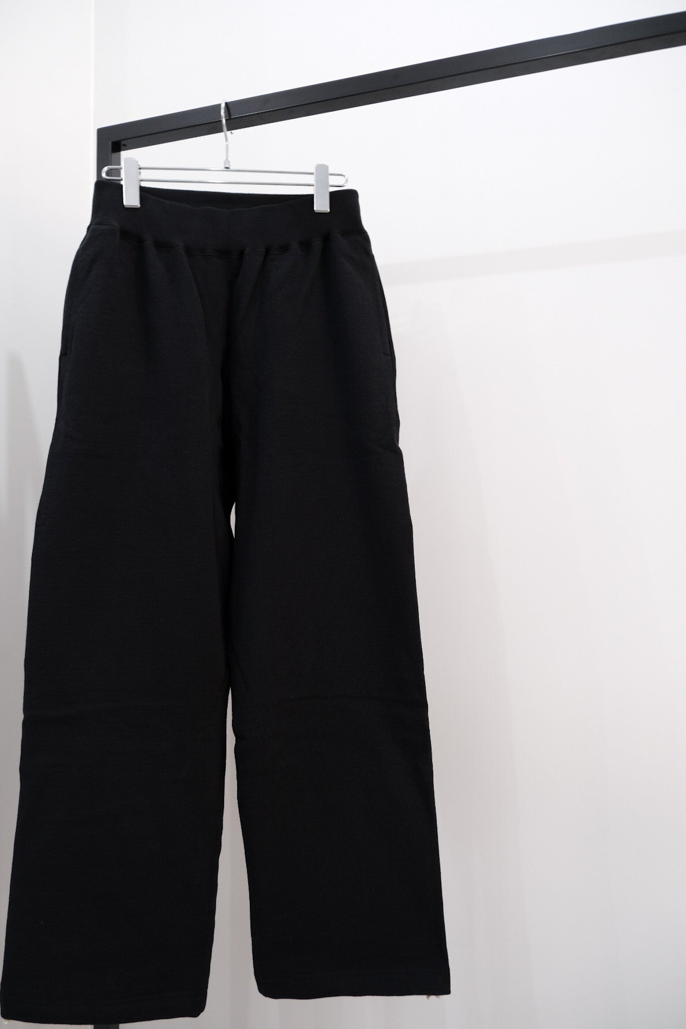 DRY FEEL C/CASH TERRY RW SWEAT PANTS