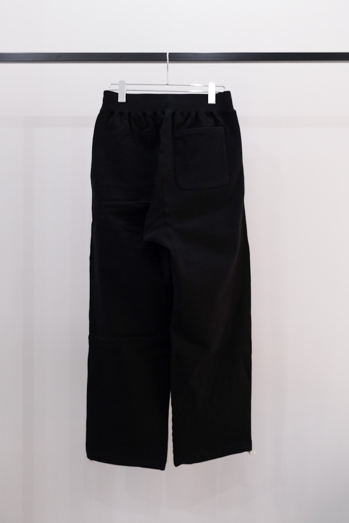 DRY FEEL C/CASH TERRY RW SWEAT PANTS
