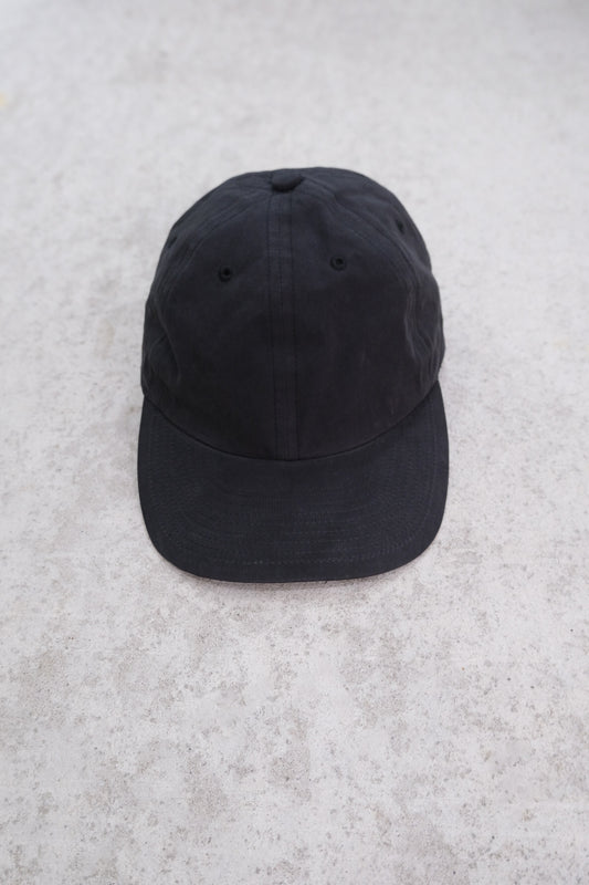 WAXED WEATHER 6 PANELED CAP