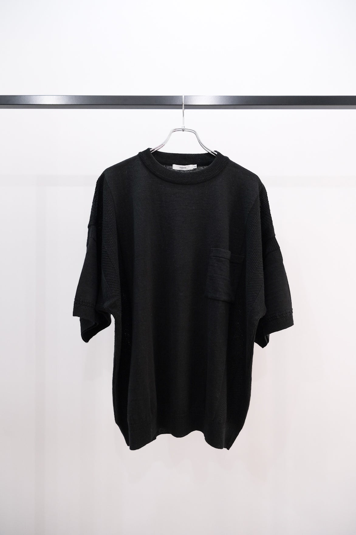 Nyolon No Collar Shirt